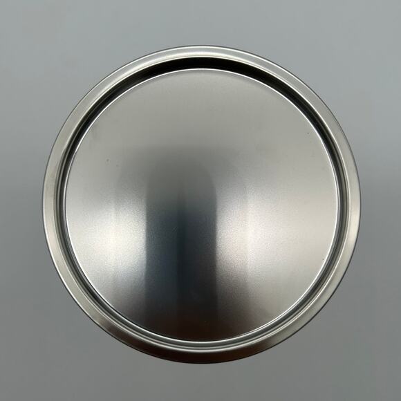 Bath & Body Works Silver Glitter 3-Wick Candle Holder Light-Up Pedestal - Picture 3 of 5